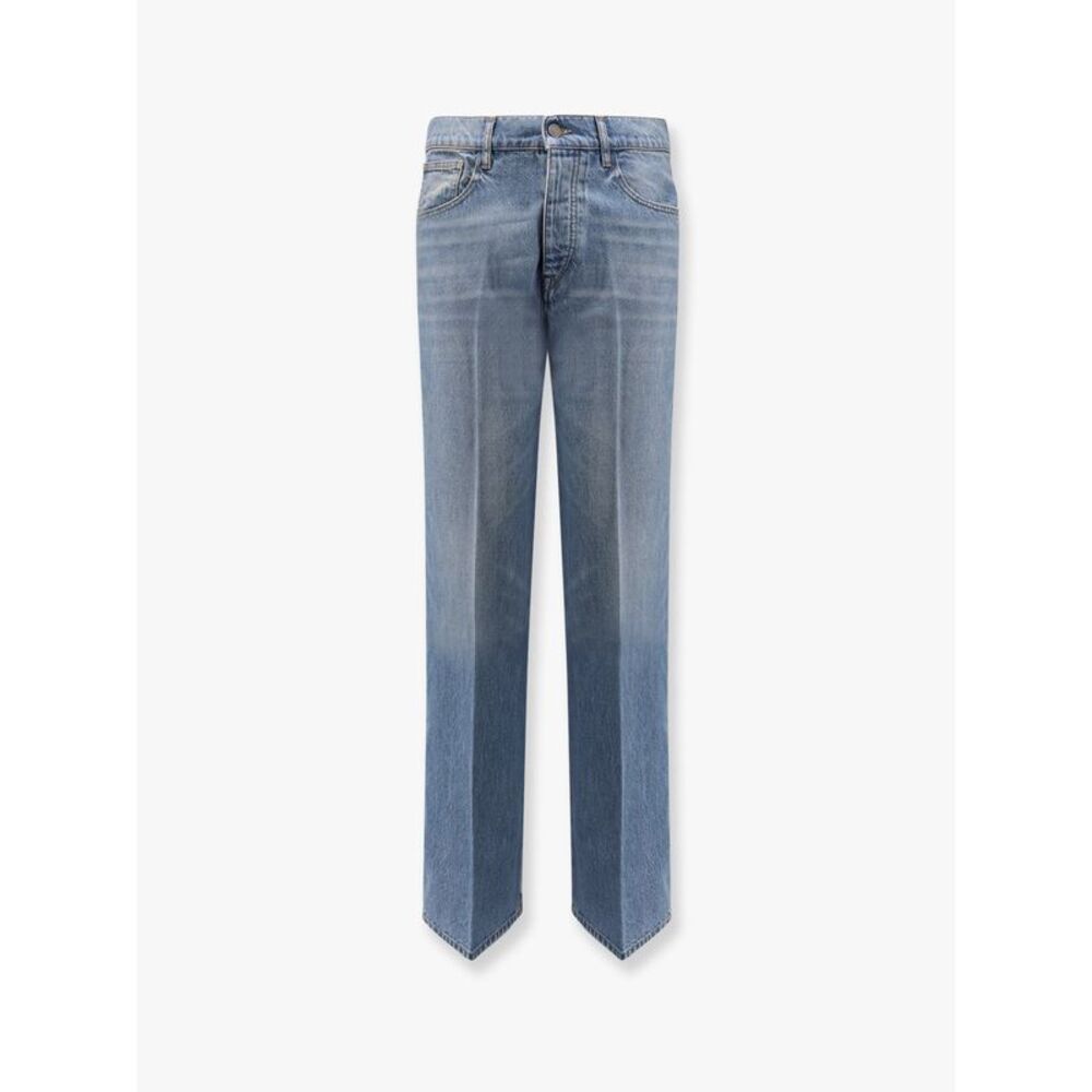 Laneus Men Loose Fit Jeans